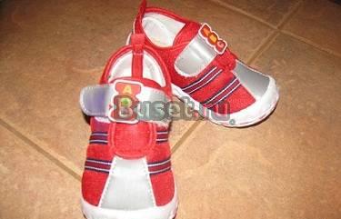 Кеды Forio, новые Санкт-Петербург