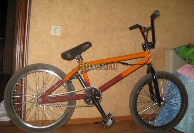 Продам велосипед BMX Москва