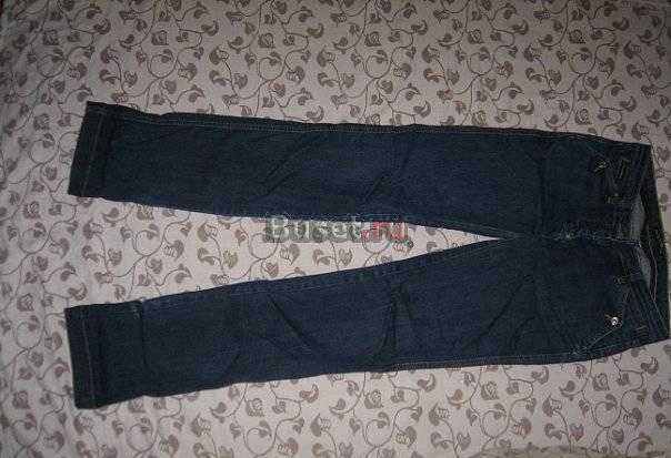 Джинсы Санкт-Петербург