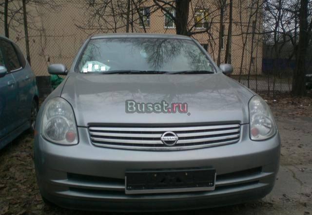 Nissan Skyline, 2005 Санкт-Петербург