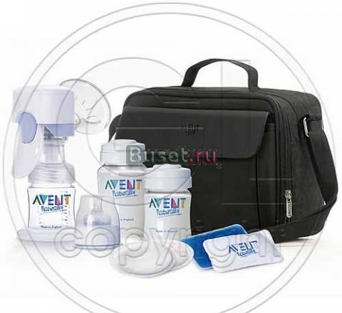 Молокоотсос Avent Москва