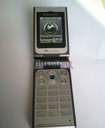 Продам сотовый телефон SE W380i Москва