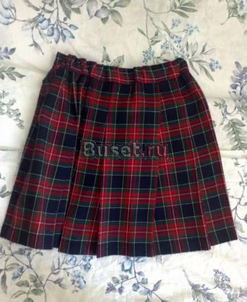 Школьная форма 2 юбки брюки и сарафан Санкт-Петербург