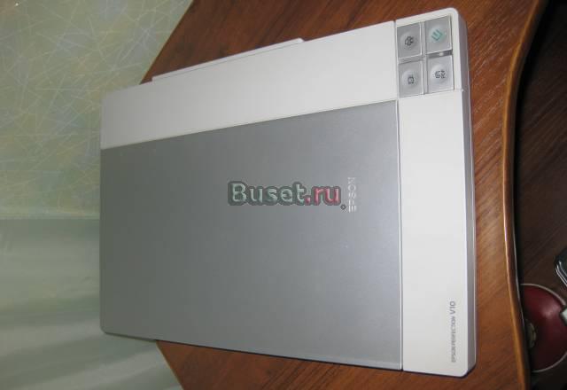 Сканер epson perfection v10 Москва