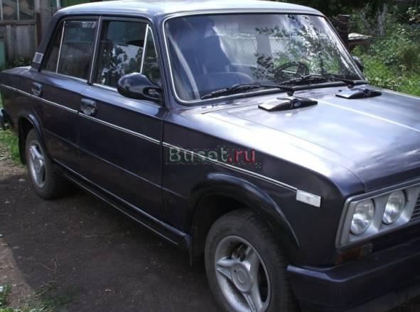 ВАЗ 2106, 1991 Уфа