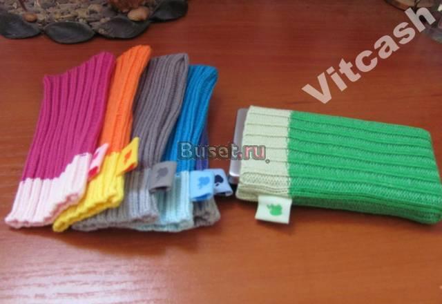 Чехол носок для мобильного iPod Nano Viedo MP3 MP4 Москва