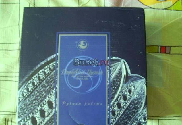 Сервиз (хрусталь) Москва