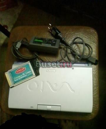 Sony vaio минибук Москва