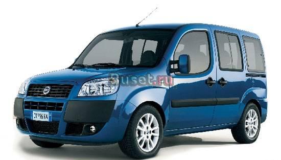 Fiat Doblo, 2007 Набережные Челны