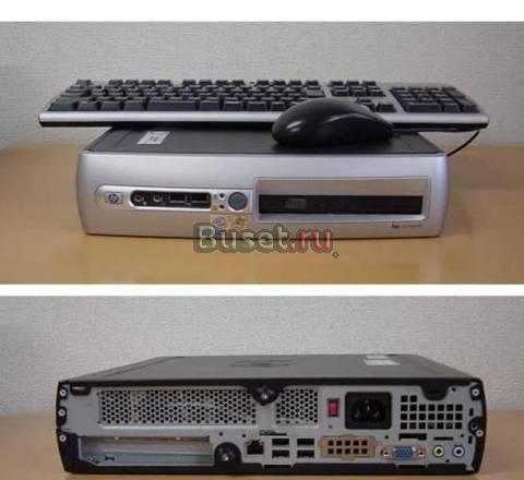 Продам системный блок HP D530SFF Москва