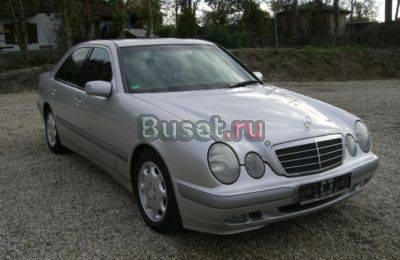 АКПП на Мерседес е 240 Санкт-Петербург