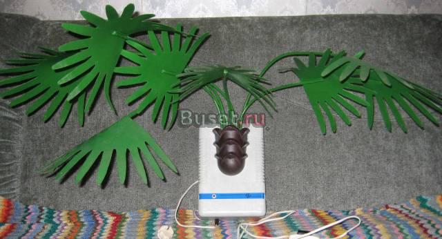 Люстра Чижевского Москва