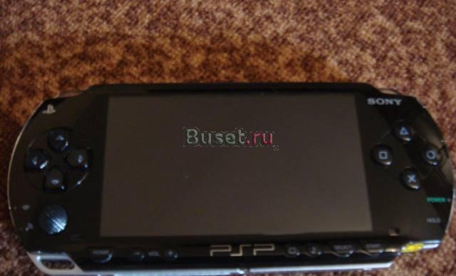 "Sony PSP (прошивка не сбрасывается)" Москва