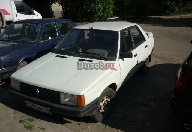 Renault-9 1986г Санкт-Петербург