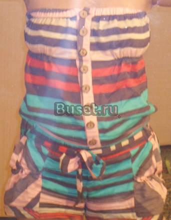 Летний комбез Москва