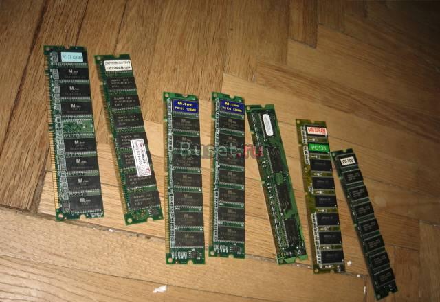 Память dimm, 7 планок Санкт-Петербург