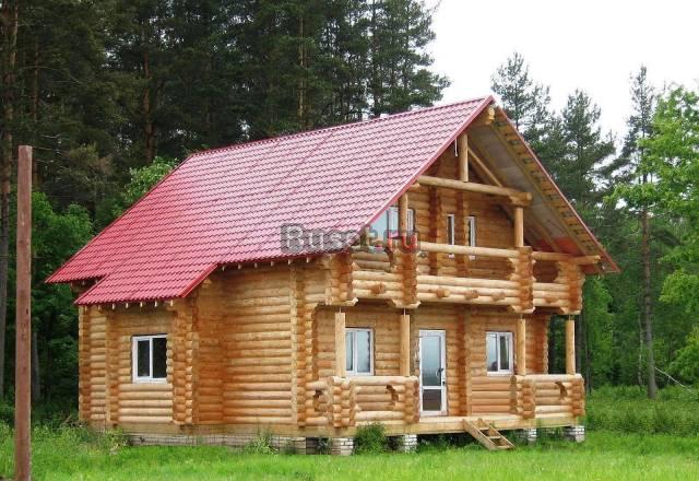 Коттедж в Сиверском Сиверский
