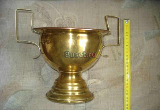 Набор предметов из меди Москва