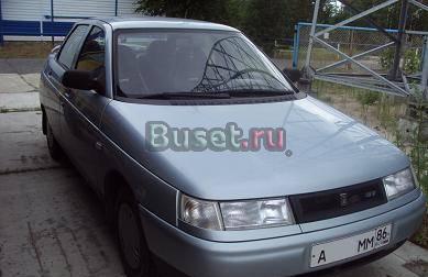 ВАЗ 2110, 2002 Когалым