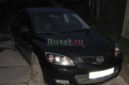 Mazda 3, 2007 Москва