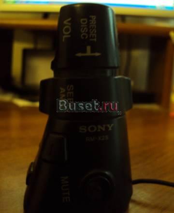 Sony RM-X2S Москва