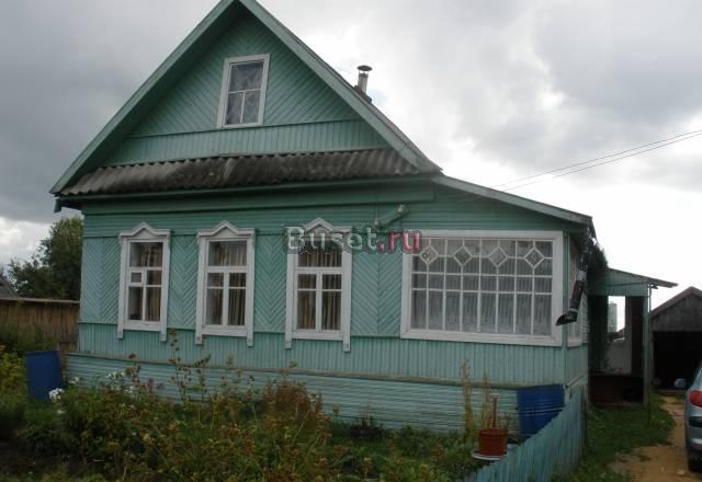 Продается дом Кувшиново
