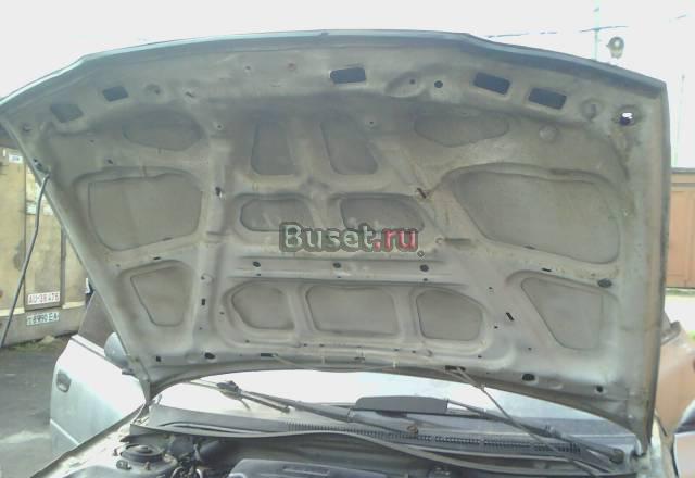 Капот на impreza 98 Санкт-Петербург