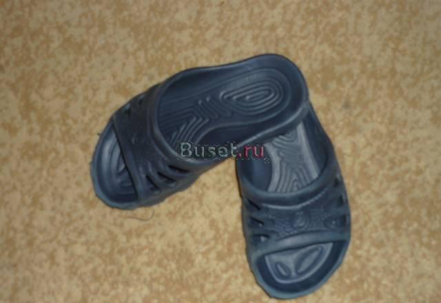 Шлепки для бассейна Москва