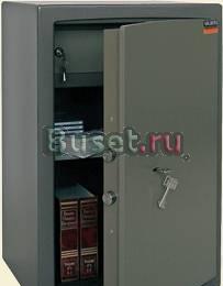 Сейф огневзломостойкий, 480х355х380 с кассой, б/у Москва