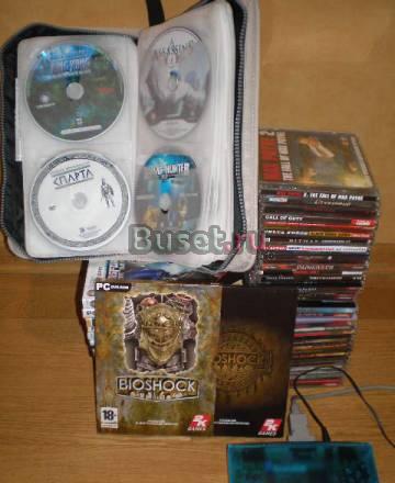 Модем zyxel + 84 комьютерных игр в папке для диско Уфа