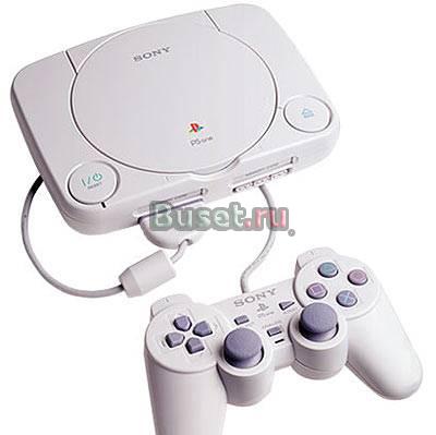 PlayStation и руль и педали к ней Москва
