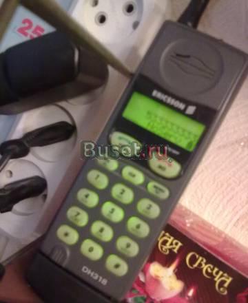Ericsson DH318 Москва