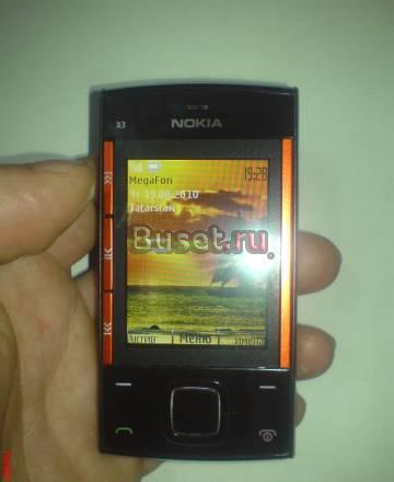 Nokia X3 Елабуга