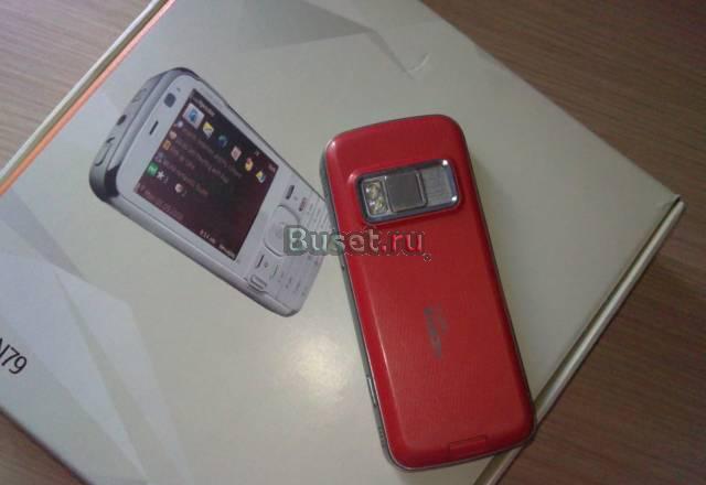 Nokia N79 Санкт-Петербург