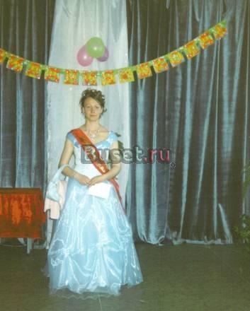 Свадебно-выпускное платье Гатчина