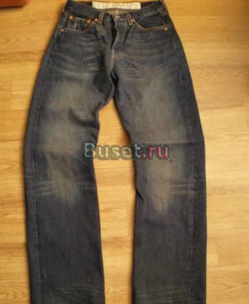 Джинсы Levi"s 501 W27(28) L32 новый Санкт-Петербург