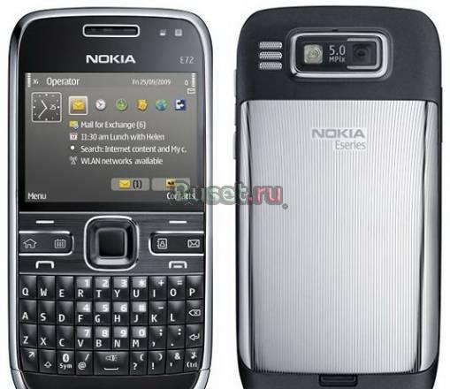 Е 72 nokia Москва