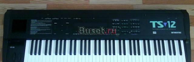 Синтезатор Ensoniq TS-12 Великий Новгород
