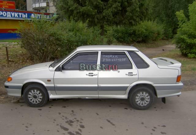 ВАЗ 2115, 2006 Яхрома