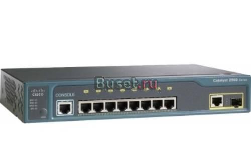 Cisco WS-C2960-8TC-L Санкт-Петербург