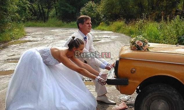 Видеосъемка свадьбы. Недорого Москва