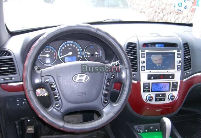 Hyundai Santa FE, 2006 Санкт-Петербург