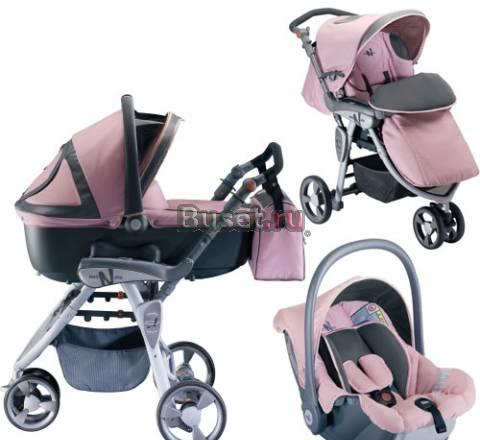 Коляскf 3в1 Neonato Reverso Sport Tris б/у Москва