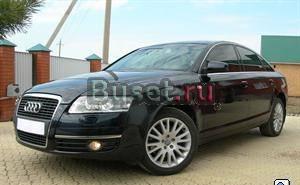 Audi A6, 2008 Казань