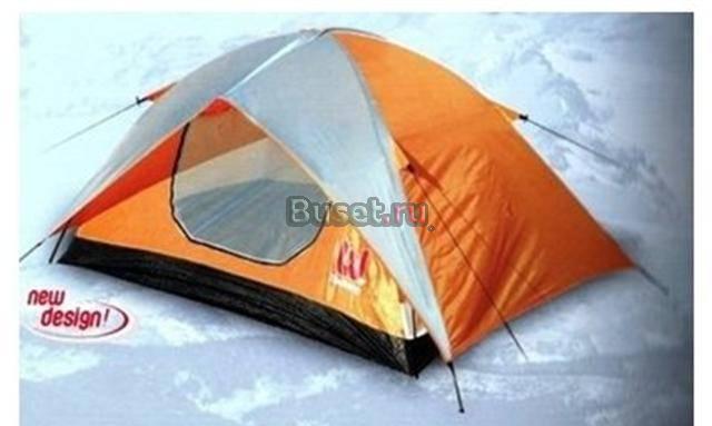 Палатка туристическая Москва