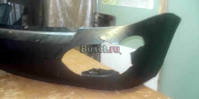 Ремонт и востановление пластиковых бамперов Москва