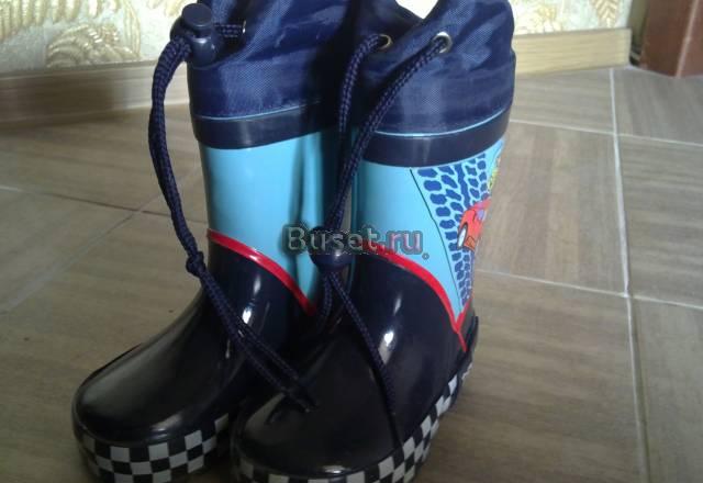 Сапоги резиновые Санкт-Петербург