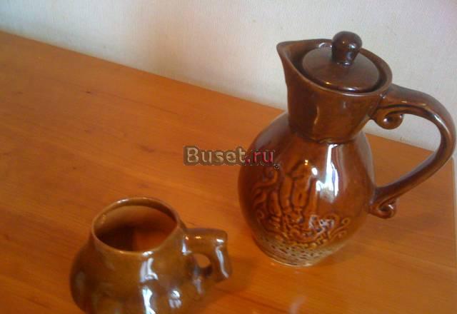 Кувшин для вина и кружка в подарок Москва