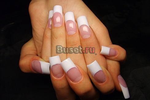 Наращивание ногтей Москва