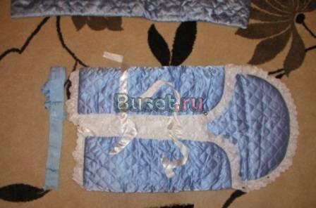 Конверт на выписку Санкт-Петербург